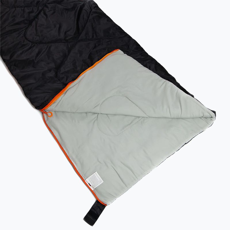 Miegmaišis BERGSON Square 200 black 3