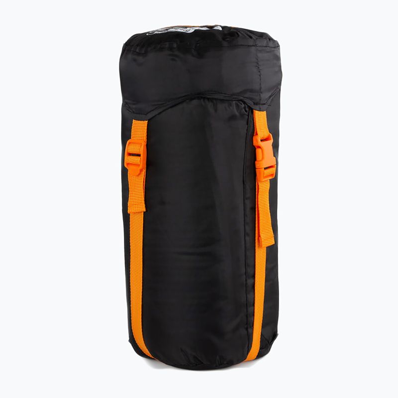 Miegmaišis BERGSON Square 200 black 7