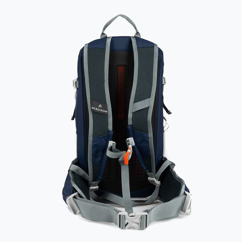 Kuprinė BERGSON Brisk 22 l navy 3