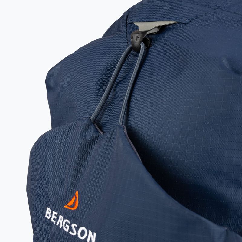 Kuprinė BERGSON Brisk 22 l navy 6