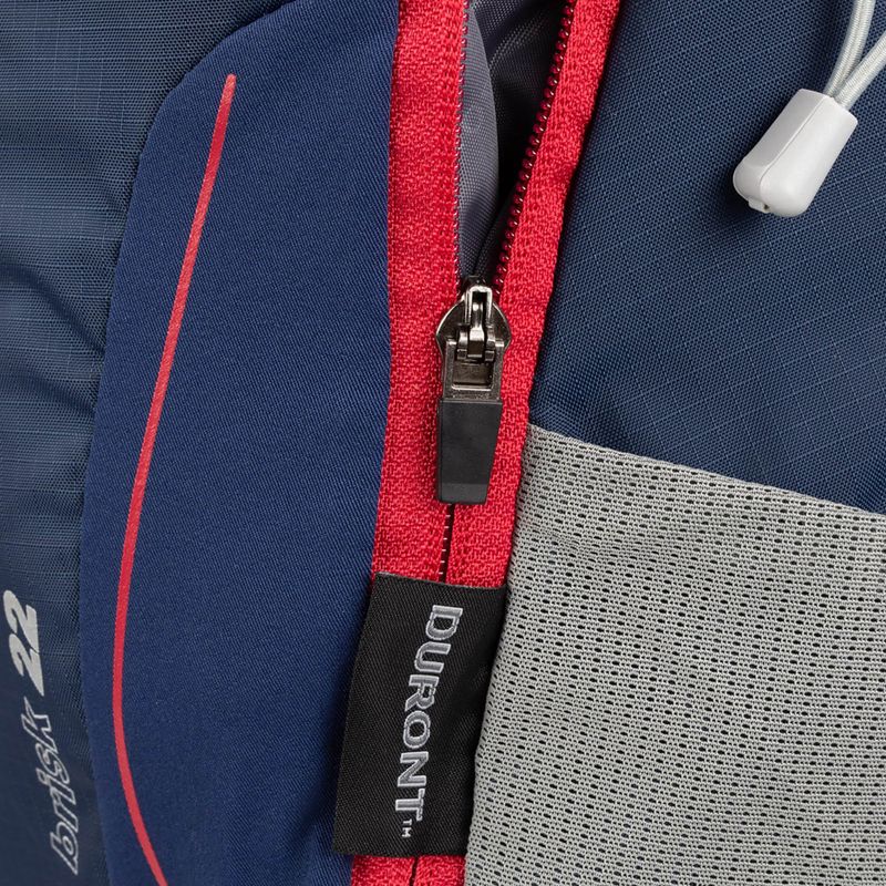 Kuprinė BERGSON Brisk 22 l navy 8