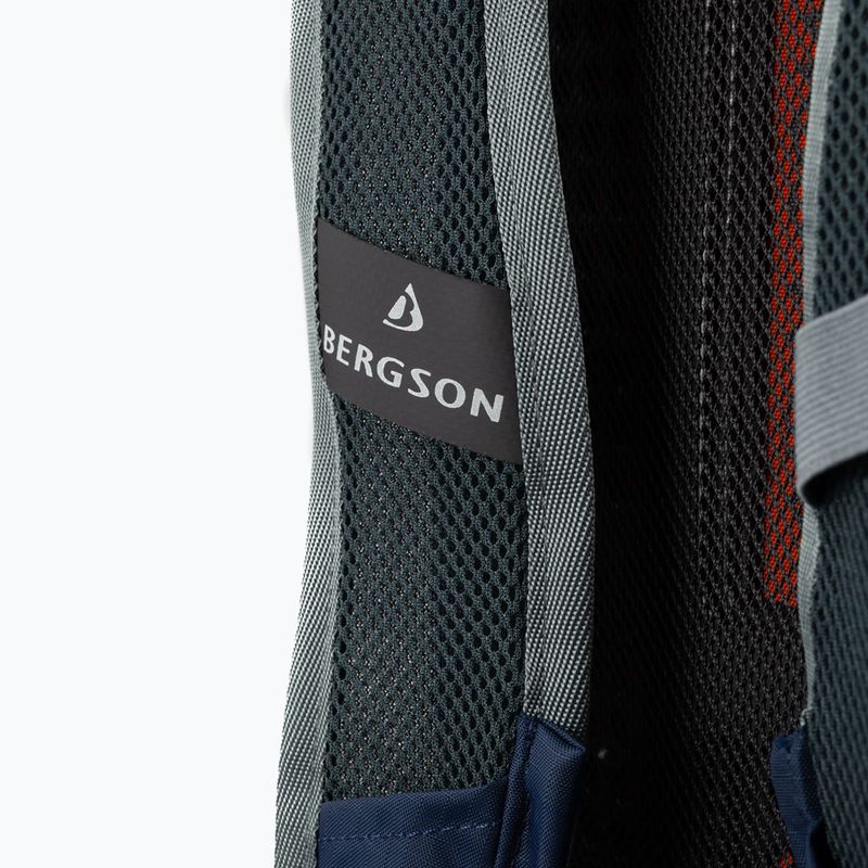Kuprinė BERGSON Brisk 22 l navy 11