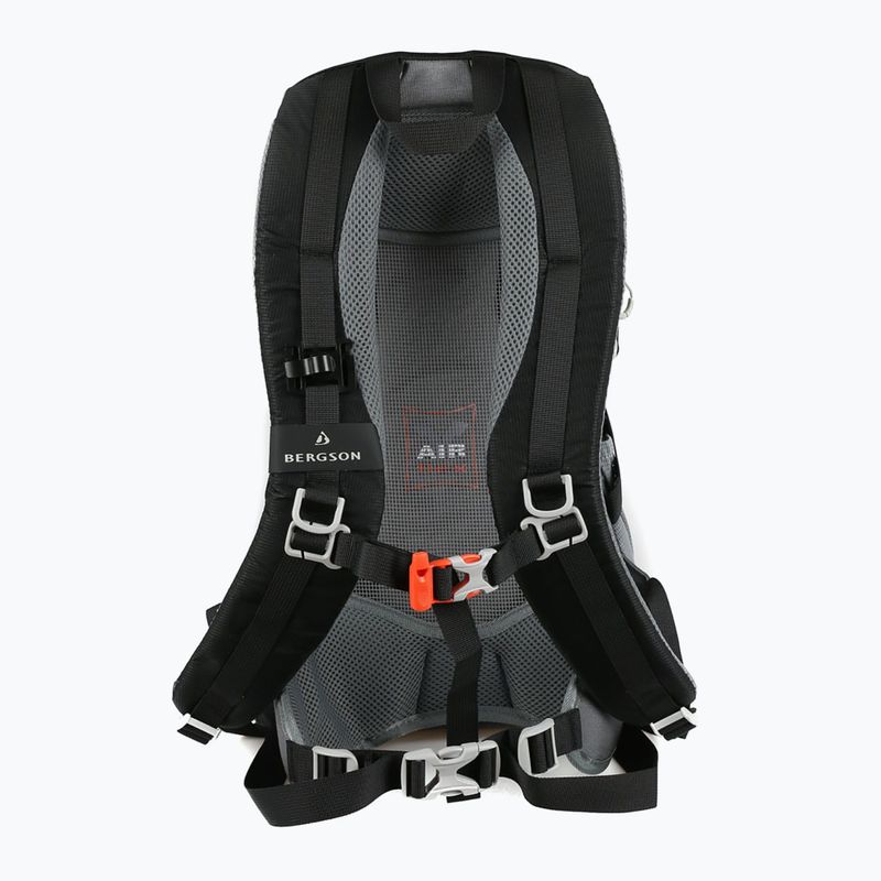 Kuprinė BERGSON Lote 20 l black 3