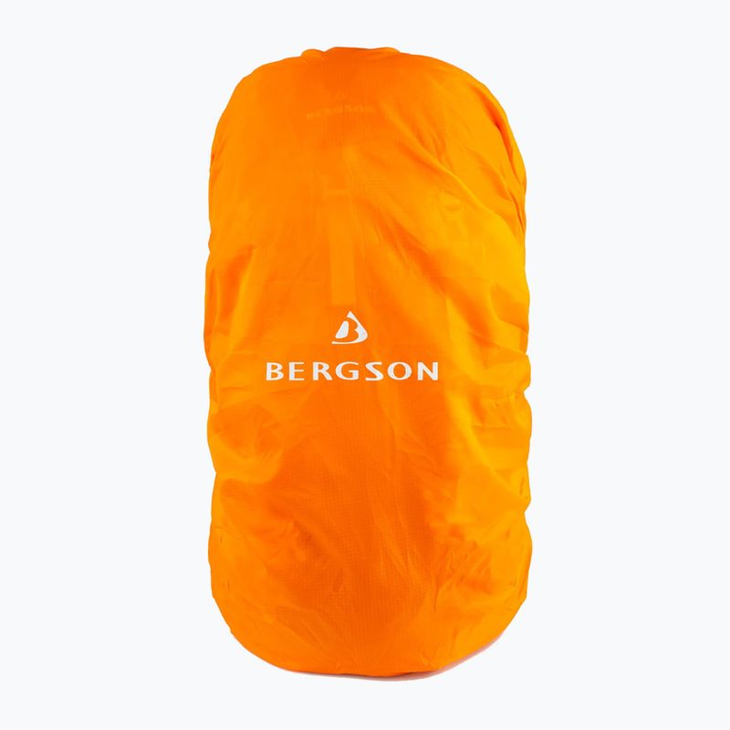 Kuprinė BERGSON Lote 20 l black 5