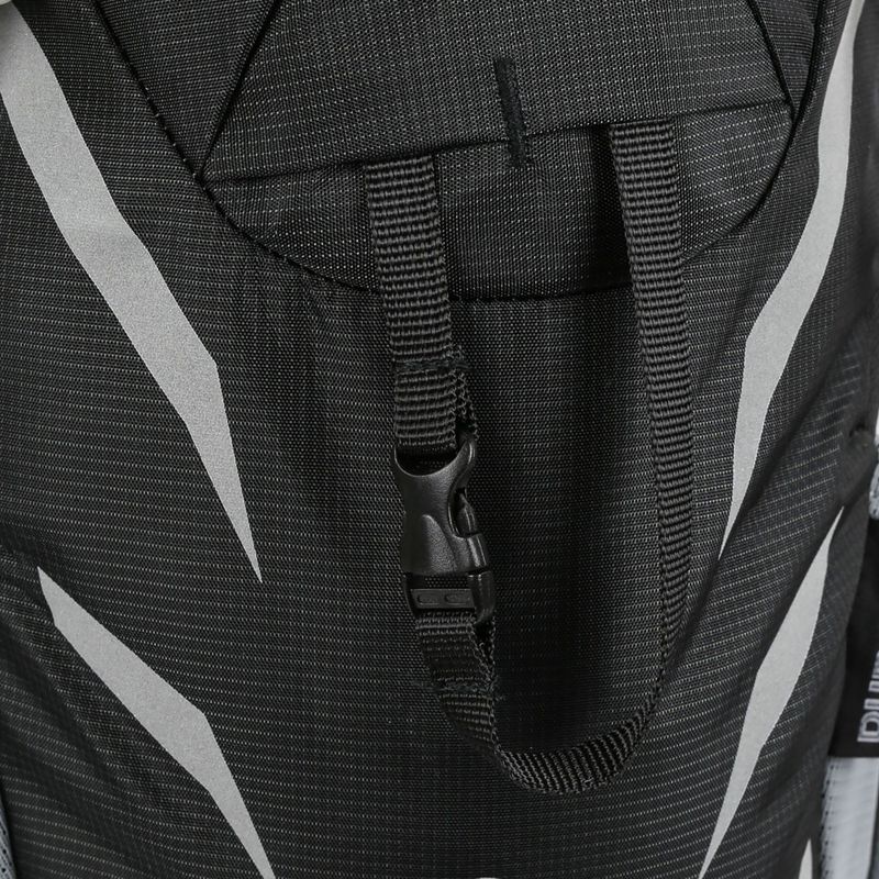 Kuprinė BERGSON Lote 20 l black 9