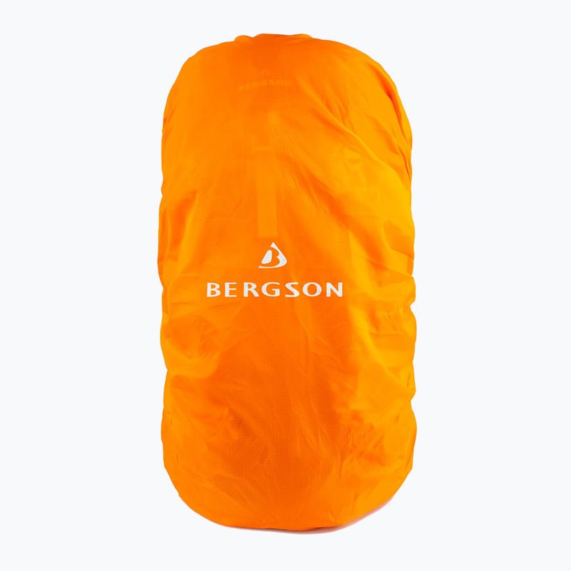 Kuprinė BERGSON Hals 25 l black 4