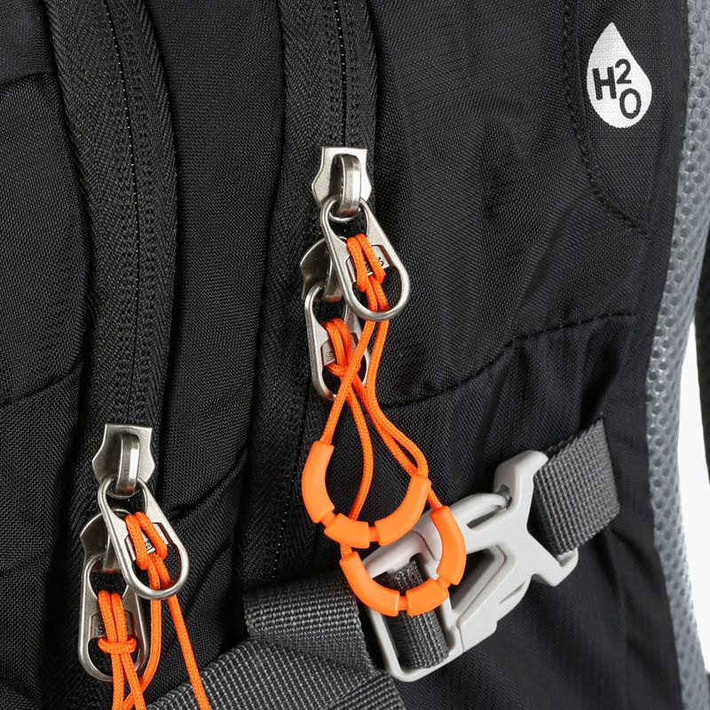 Kuprinė BERGSON Hals 25 l black 6