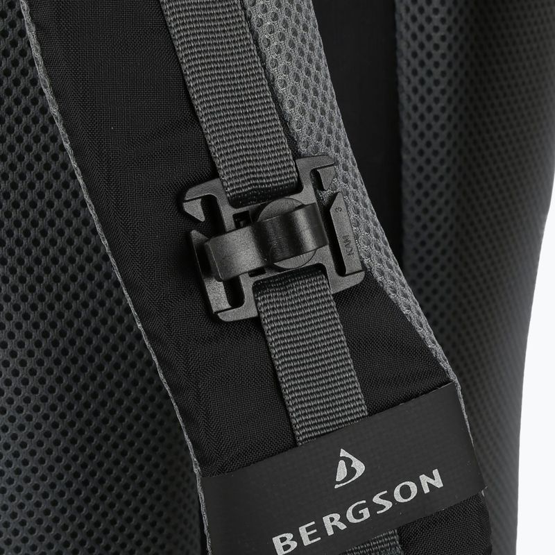 Kuprinė BERGSON Hals 25 l black 8