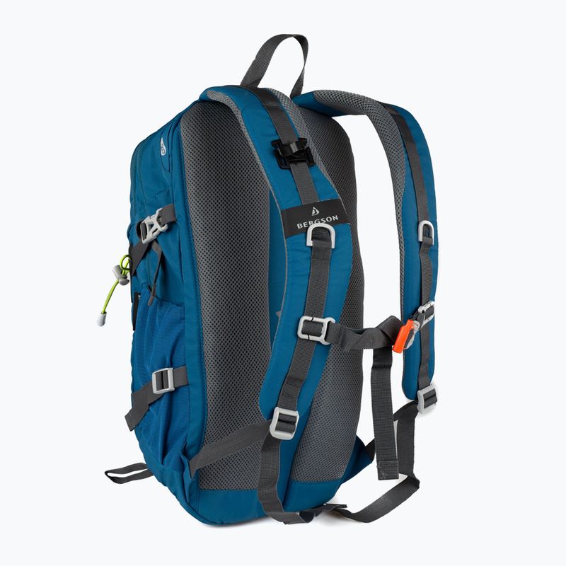Kuprinė BERGSON Hals 25 l blue 3