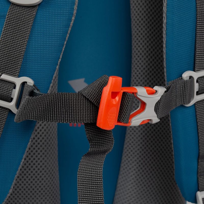 Kuprinė BERGSON Hals 25 l blue 10