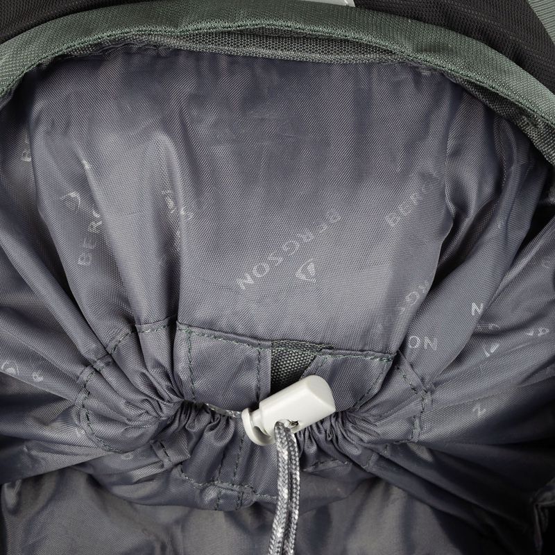 Kuprinė BERGSON Harstad 40 l black/grey 10