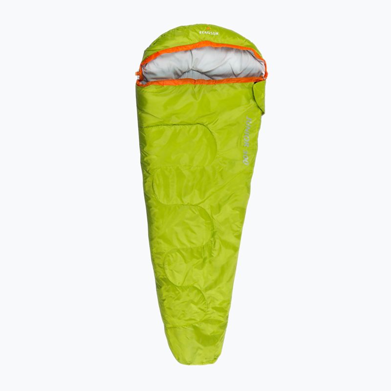Vaikiškas miegmaišis BERGSON Junior 300 grenoble green