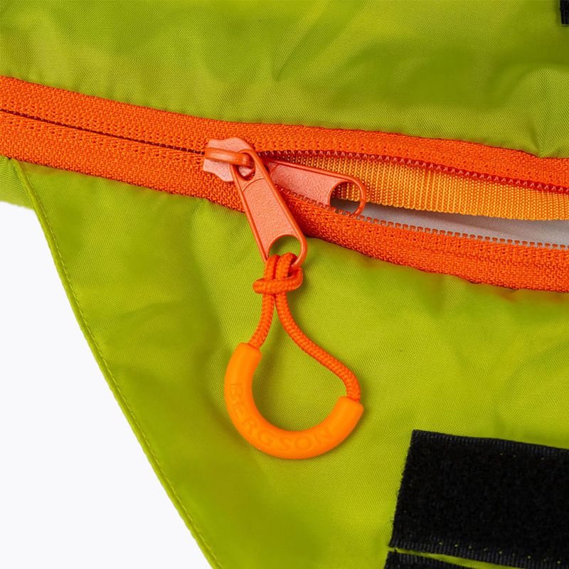 Vaikiškas miegmaišis BERGSON Junior 300 grenoble green 5