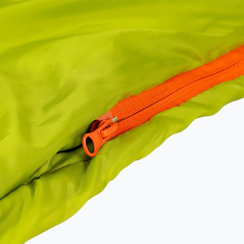 Vaikiškas miegmaišis BERGSON Junior 300 grenoble green 7