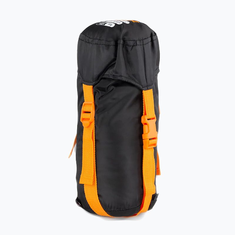 Miegmaišis BERGSON Superpack I black 10