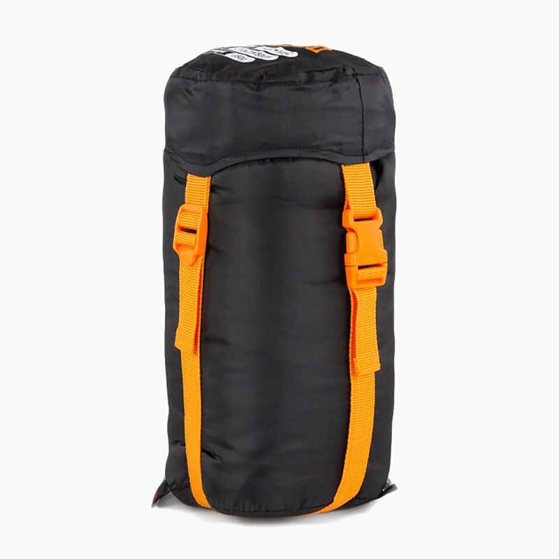 Miegmaišis BERGSON Superpack II black 10