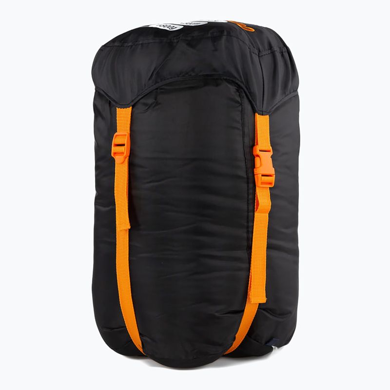 Miegmaišis BERGSON Rocker 300 asphalt/navy 10