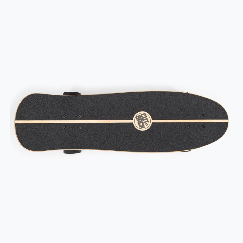 Riedlentė surfskate Cutback Neo Ripper 29” 4