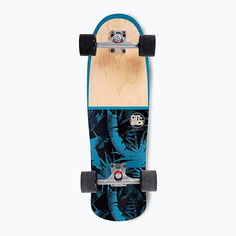Riedlentė surfskate Cutback Neo Ripper 29” 7