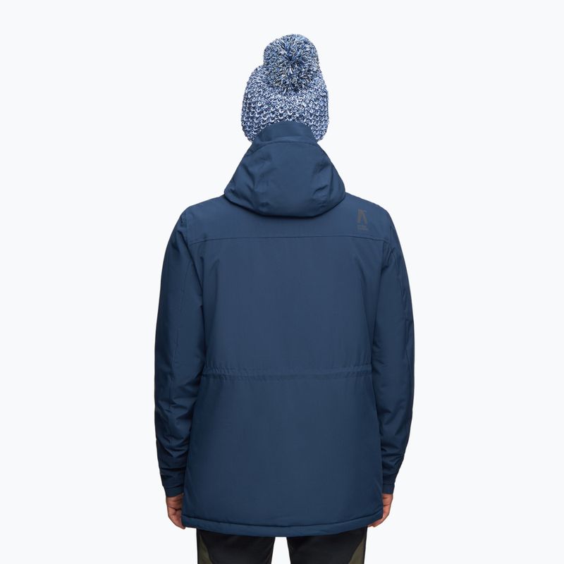 Vyriška slidinėjimo striukė Alpinus Causses navy blue 3