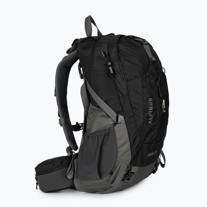 Alpinus Tarfala 35 l trekingo kuprinė juoda 2