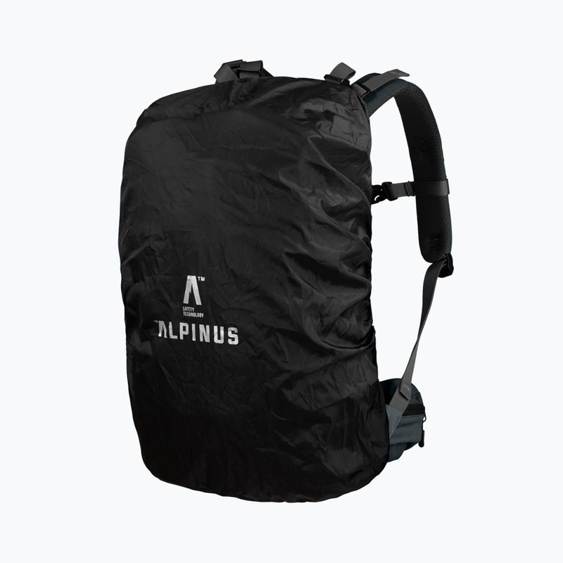 Alpinus Tarfala 35 l trekingo kuprinė juoda 5