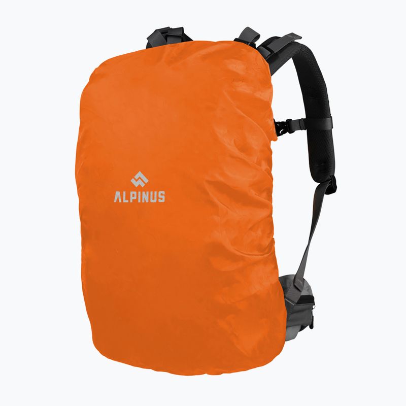 Alpinus Tarfala 35 l trekingo kuprinė juoda 13