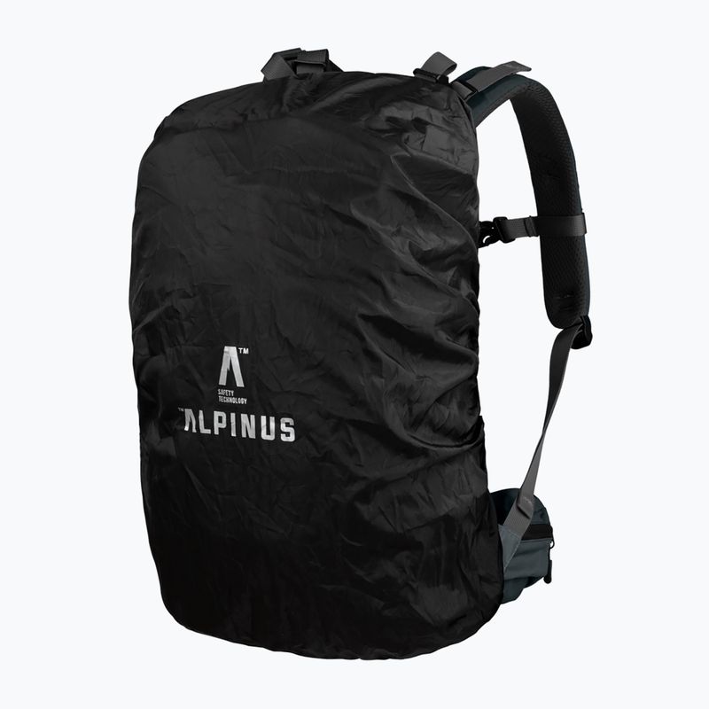 Alpinus Tarfala 35 l trekingo kuprinė oranžinė 10