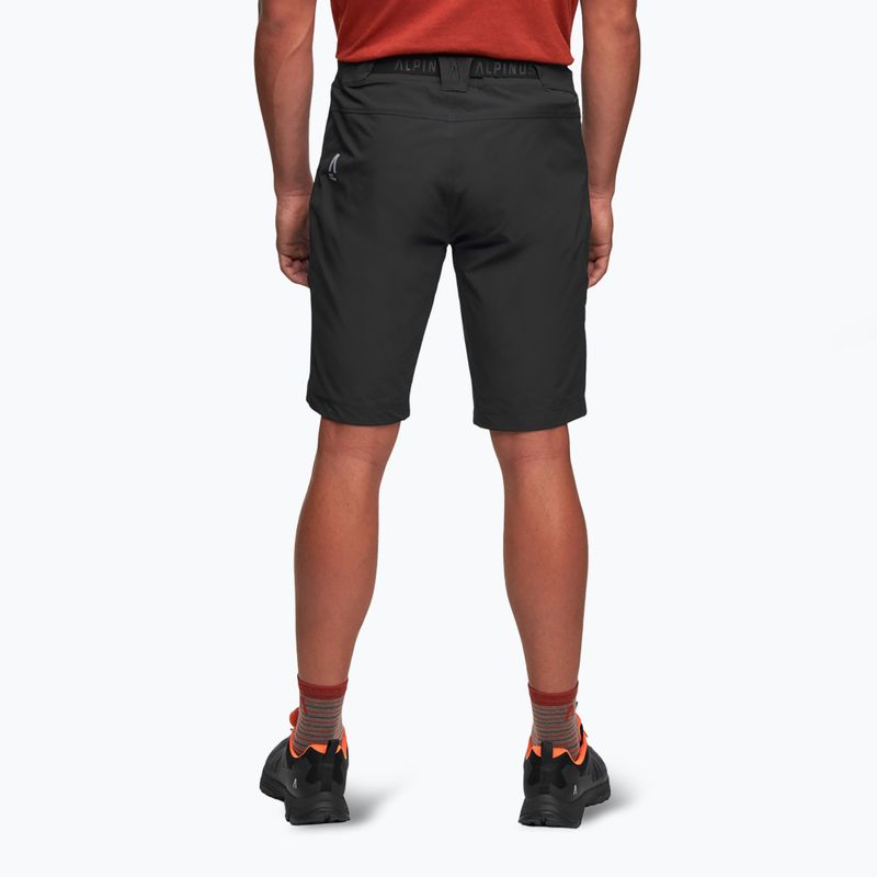 Vyriški trekingo šortai Alpinus Terminio black 3