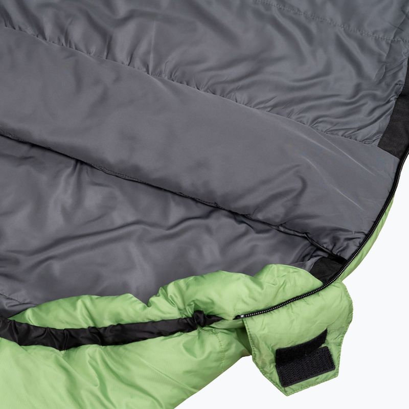 Alpinus Ultralight 850 miegmaišis žalias 3