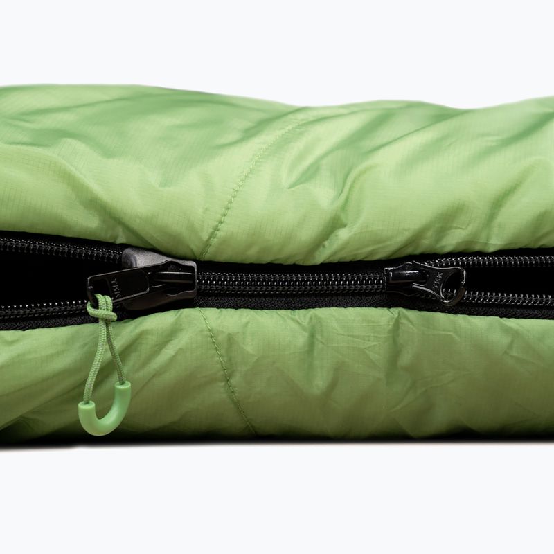 Alpinus Ultralight 850 miegmaišis žalias 5