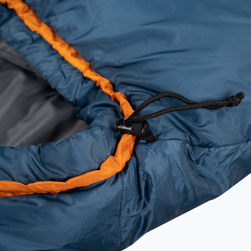 Alpinus Ultralight 1000 miegmaišis mėlynas 2