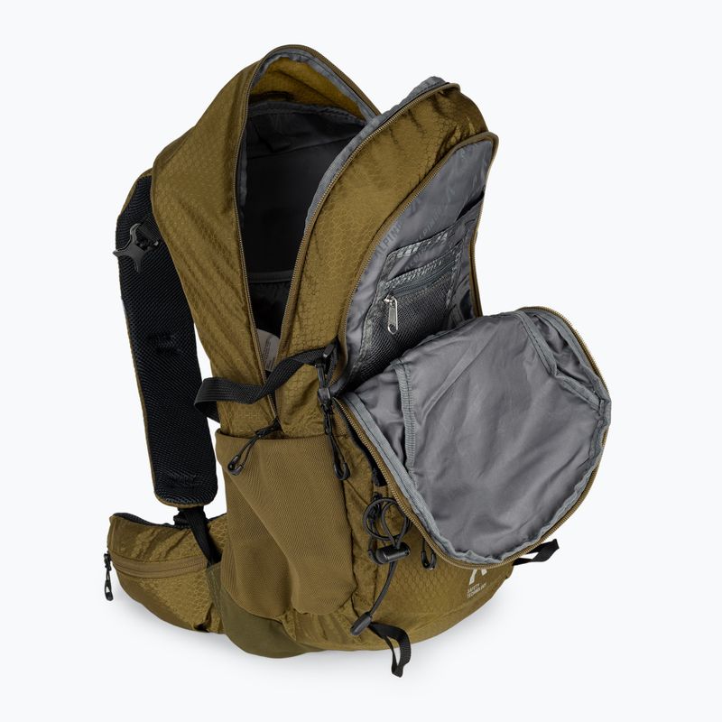 Alpinus Ornak II 30 l trekingo kuprinė olive green 4