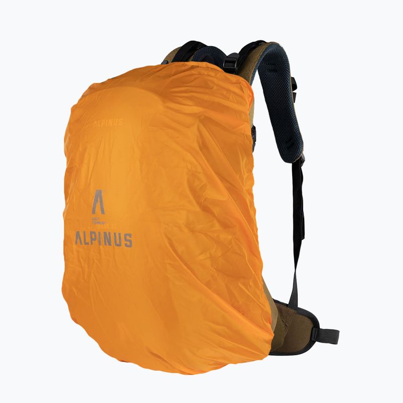 Alpinus Ornak II 30 l trekingo kuprinė olive green 9