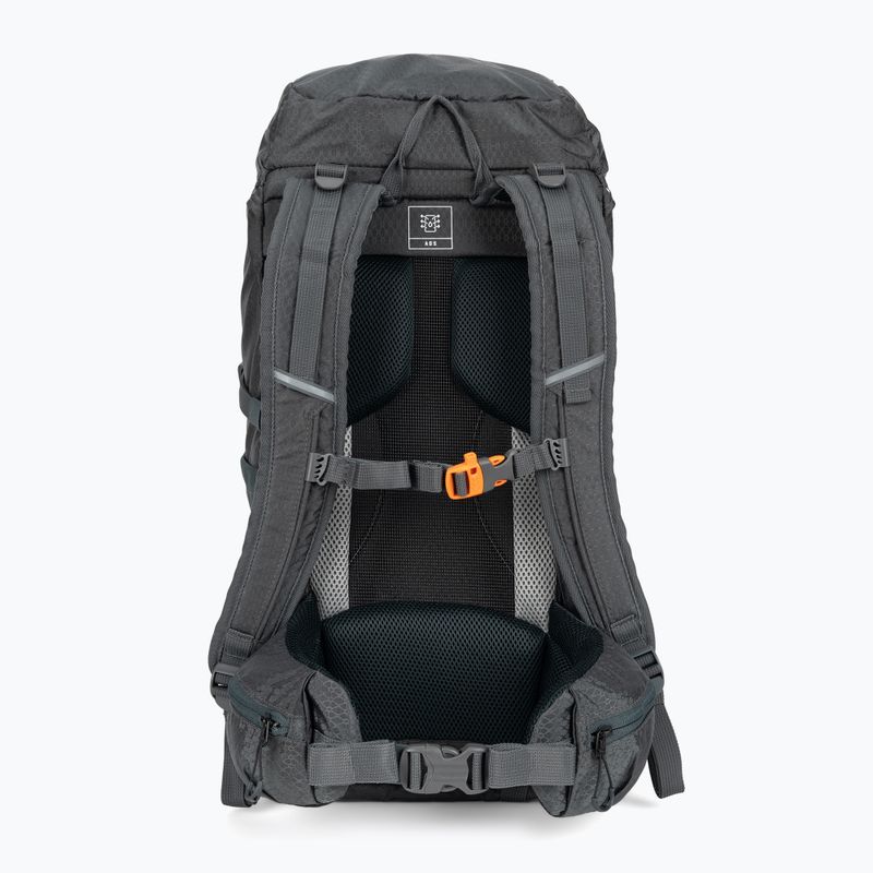 Alpinus Zarand II trekingo kuprinė 35 l graphite 3