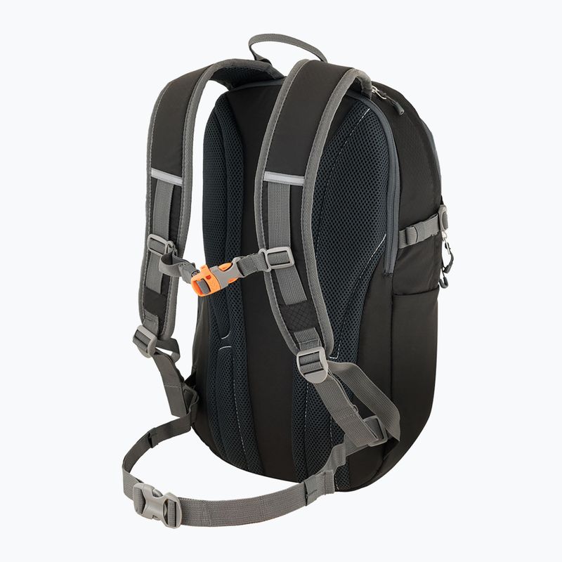 Turistinė kuprinė Alpinus Lecco II 30 l black 2