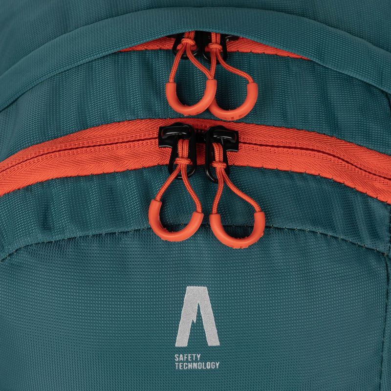 Turistinė kuprinė Alpinus Teide 24 l jūros spalvos 4
