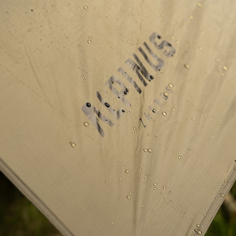 Brezentas Alpinus Zagros žalias 7