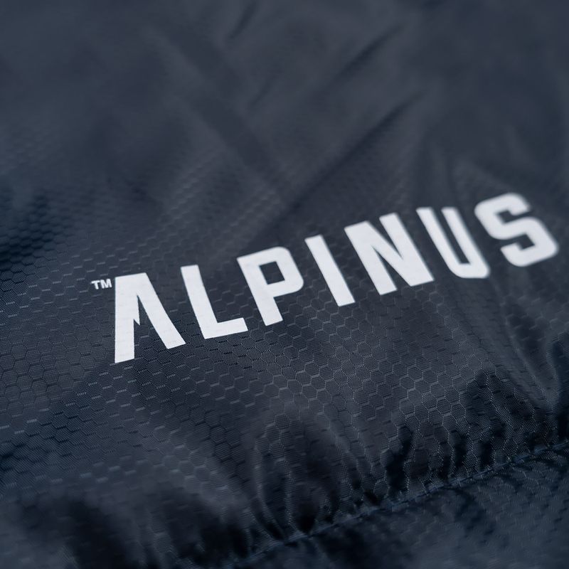 Miegmaišis Alpinus Warm 1200 dešinysis tamsiai mėlynas 6