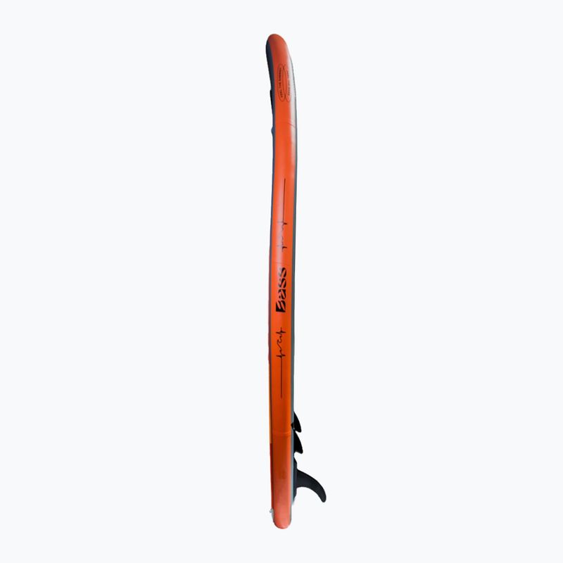 Bass Touring Pro 12'' SUP lenta pilkos spalvos 4