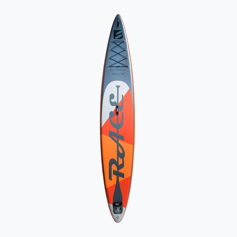 Bass Race Pro 12'6'' SUP lenta oranžinė 2