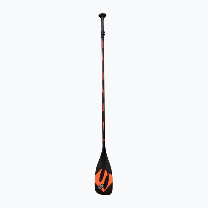 SUP lenta Bass Touring SR 12'0" PRO + Extreme Pro M+ raudona 5