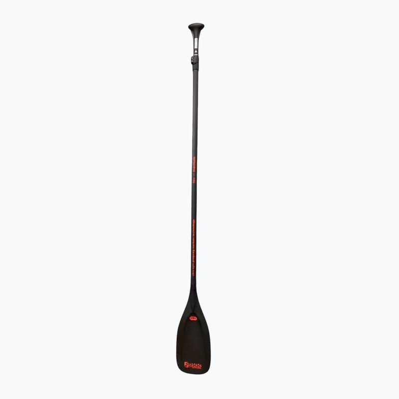 SUP lenta Bass Touring SR 12'0" PRO + Extreme Pro M+ raudona 6