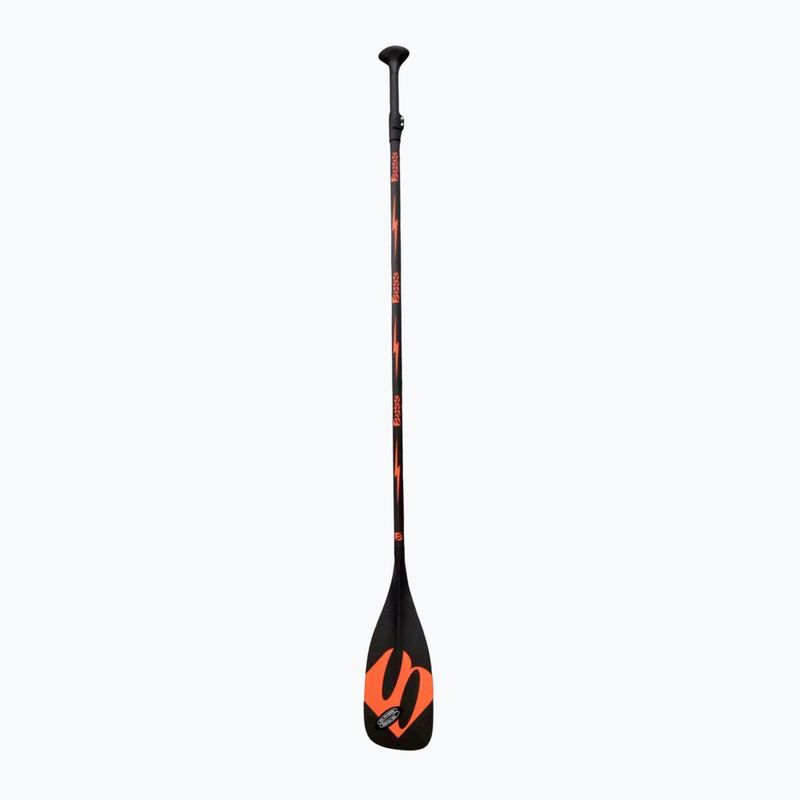 SUP Bass Touring 12' PRO + Extreme Pro M - raudona 8