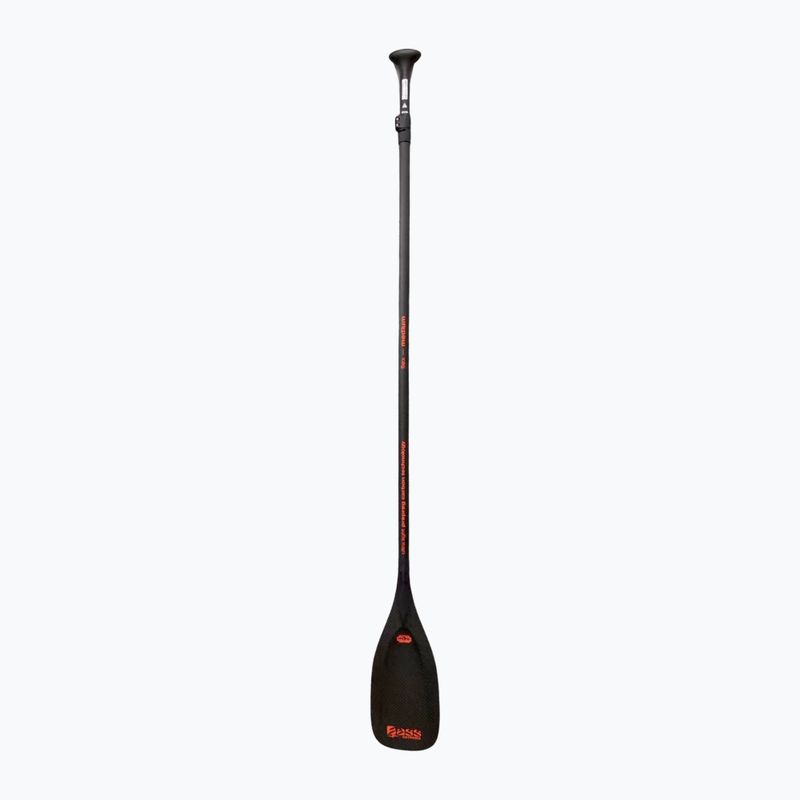 SUP lenta Bass Touring 12' PRO + Extreme Pro M+ raudona 9