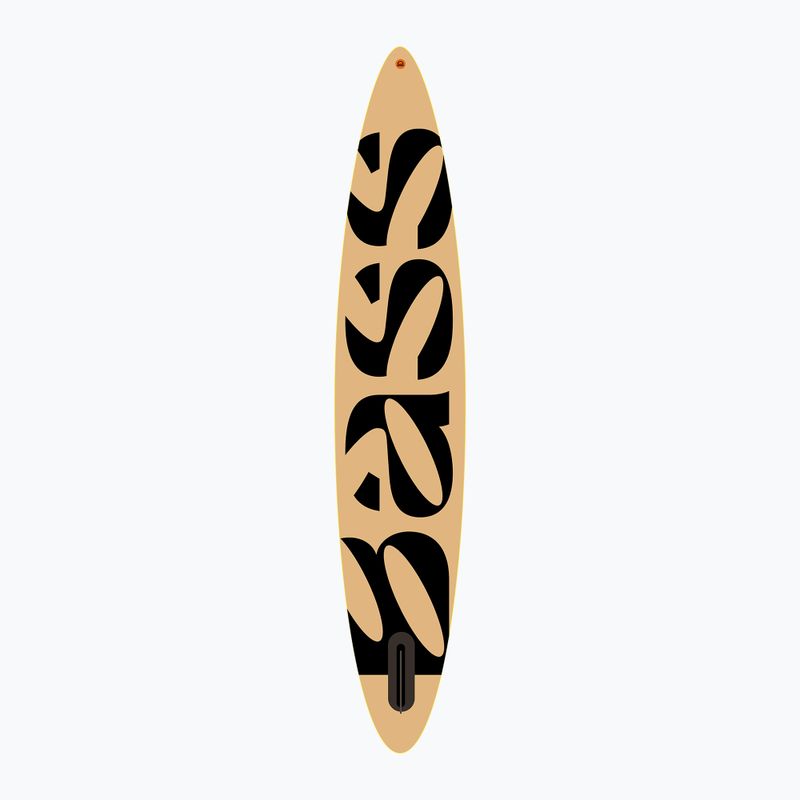 SUP lenta Bass Race 12'6" PRO + Extreme Pro M+ orange 3