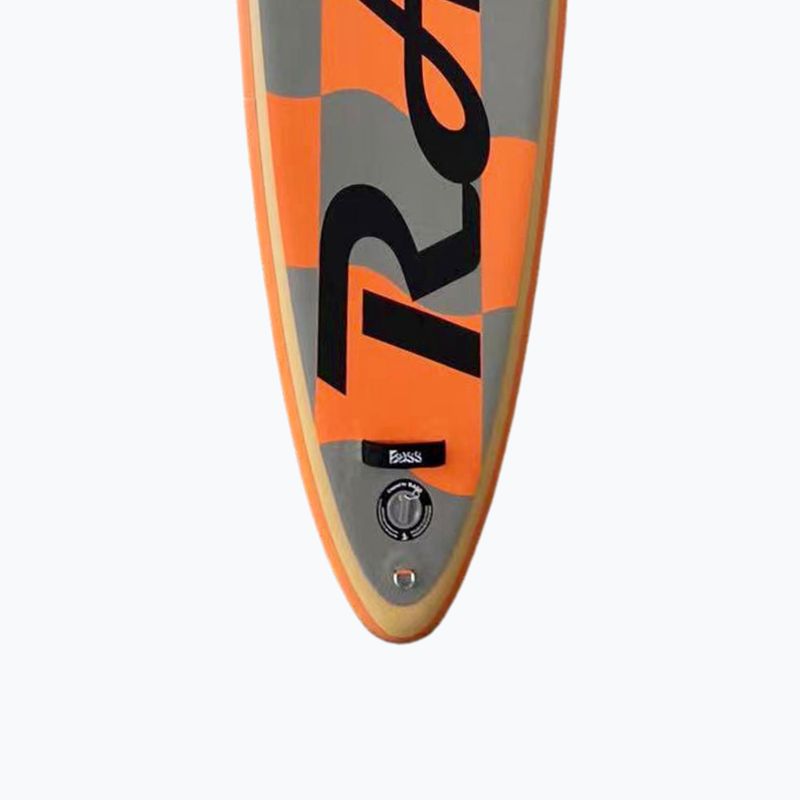 SUP lenta Bass Race 12'6" PRO + Extreme Pro M+ orange 6