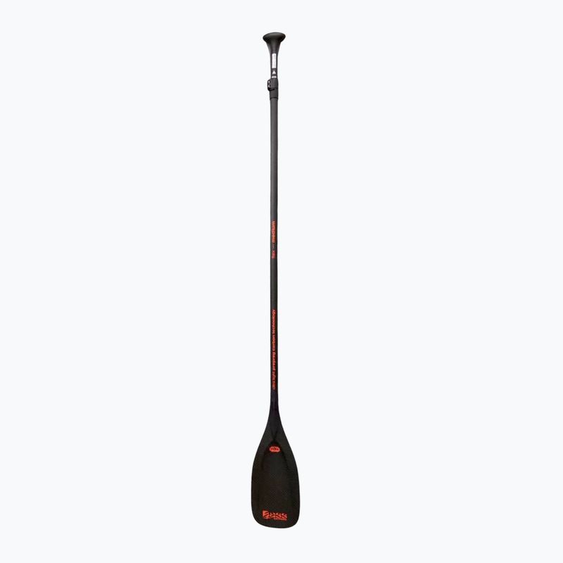 SUP lenta Bass Race 12'6" PRO + Extreme Pro M+ orange 8