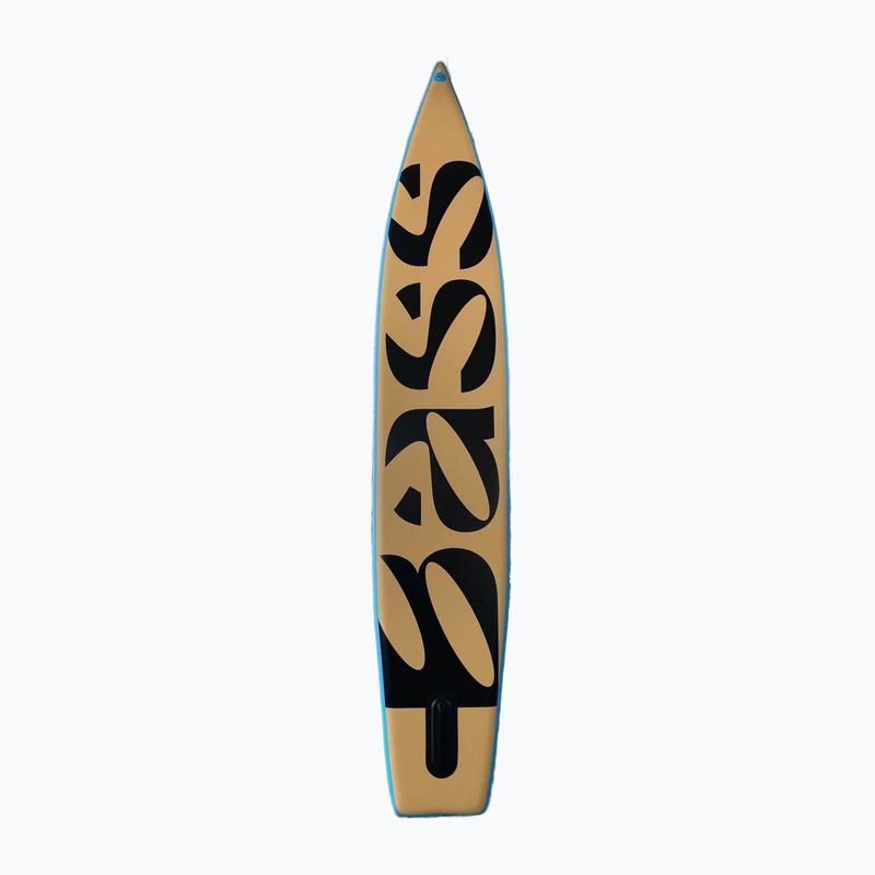 SUP lenta Bass Explorer 14'0" LUX mėlyna 4