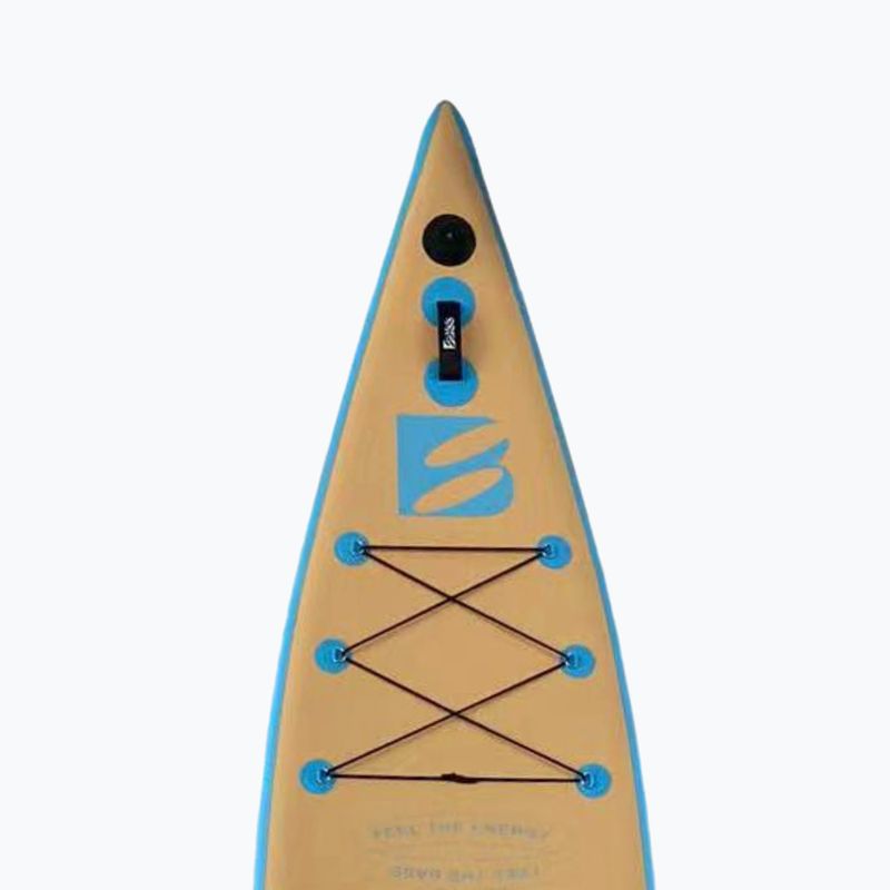 SUP lenta Bass Explorer 14'0" LUX mėlyna 5